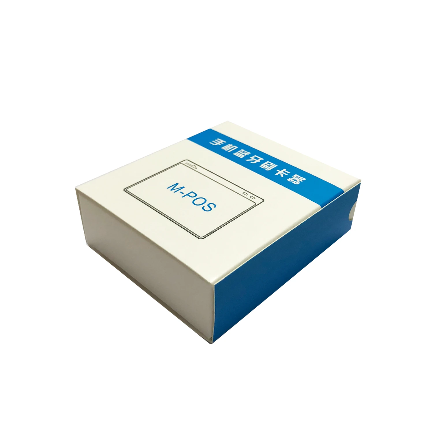 5PCS Portable Mobile Bluetooth 3 Track Magnetic Stripe Card Reader With Payment System MPR100
5PCS Portable Mobile Bluetooth 3 Track Magnetic Stripe Card Reader With Payment System MPR100