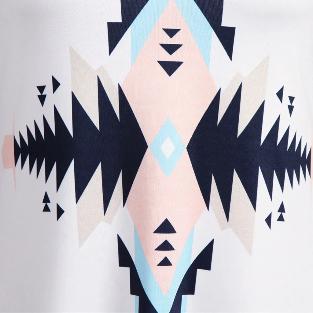 FREE OSTRICH Women Shirts Geometric Print Sleeveless O-Neck Tank Tops Loose Cute Trend Elegant Noble Vogue Summer Blouse Shirts
FREE OSTRICH Women Shirts Geometric Print Sleeveless O-Neck Tank Tops Loose Cute Trend Elegant Noble Vogue Summer Blouse Shirts