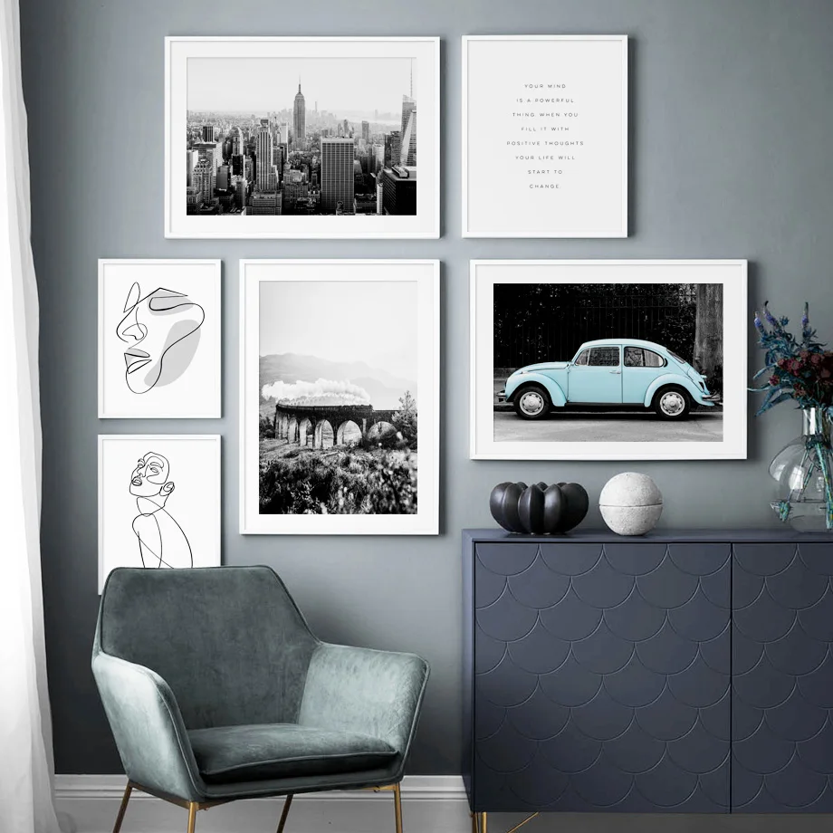 New York City Nine Arch Bridge Abstract Line Wall Art Canvas Painting Vintage Posters And Prints Wall Pictures For Living Room
New York City Nine Arch Bridge Abstract Line Wall Art Canvas Painting Vintage Posters And Prints Wall Pictures For Living Room