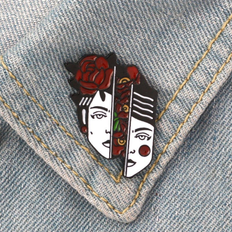 Feminism Collection Enamel Brooch Pin Feminist Motivational Female Uterus Fist Girl Power I Do What I Want Metal Pin Badge Gift
Feminism Collection Enamel Brooch Pin Feminist Motivational Female Uterus Fist Girl Power I Do What I Want Metal Pin Badge Gift