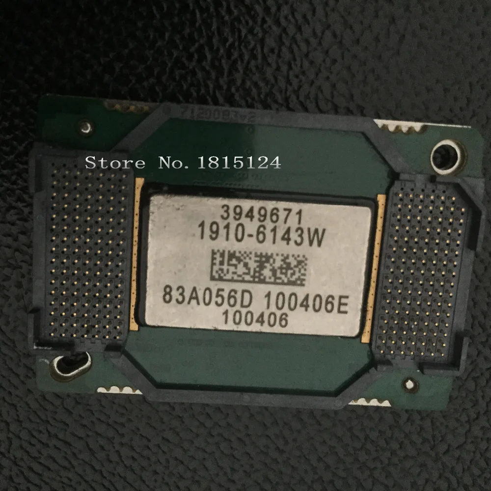 Чип DMD для Samsung Toshiba Dlp 1910-6146 Вт, 1910-6143 Вт, 1910-6145 Вт, 1910-6103 Вт, 1910-6106 Вт, DLP, Для проекционного телевизора, телевизора
Чип DMD для Samsung Toshiba Dlp 1910-6146 Вт, 1910-6143 Вт, 1910-6145 Вт, 1910-6103 Вт, 1910-6106 Вт, DLP, Для проекционного телевизора, телевизора