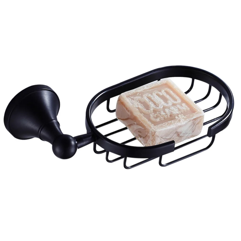 Leyden Oil Rubbed Bronze Brass Wall Mounted Black Soap Dish Antirust Soap Bakset Bathroom Hardware Accessories
Leyden Oil Rubbed Bronze Brass Wall Mounted Black Soap Dish Antirust Soap Bakset Bathroom Hardware Accessories