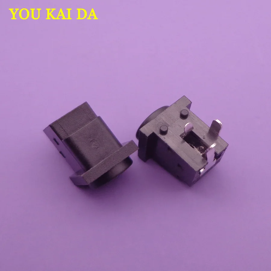 Разъем питания DC Jack для SONY, новинка, разъем питания для ноутбука, для Fujitsu, портативные устройства, Макропористый, 7 мм, черный
Разъем питания DC Jack для SONY, новинка, разъем питания для ноутбука, для Fujitsu, портативные устройства, Макропористый, 7 мм, черный