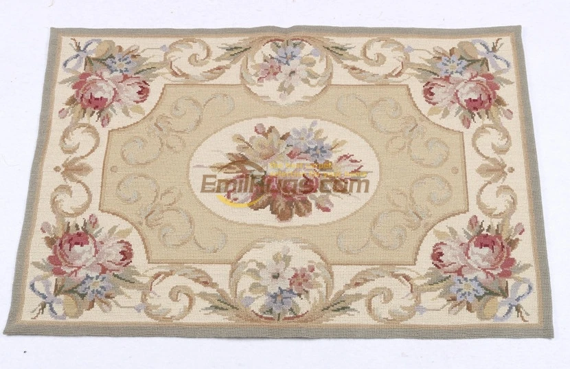 Genuine Hand-made Oriental Needle Point Carpet Various Flower Decorative Needlepoint Home Decore Wool Knitting Carpets
Genuine Hand-made Oriental Needle Point Carpet Various Flower Decorative Needlepoint Home Decore Wool Knitting Carpets