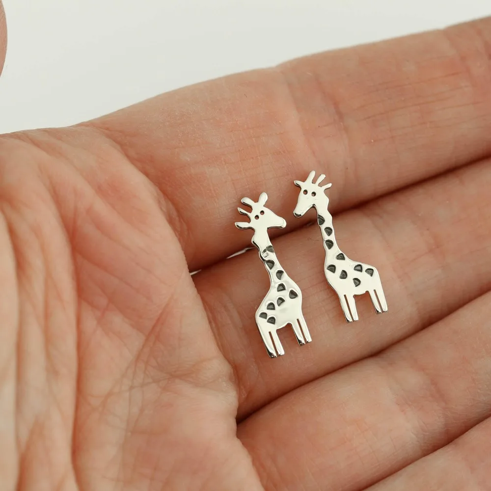 Giraffe Stud Earrings Cute Summer Earrings For Women Girl Animal Jewelry Bridesmaid Gift Jewellery
Giraffe Stud Earrings Cute Summer Earrings For Women Girl Animal Jewelry Bridesmaid Gift Jewellery