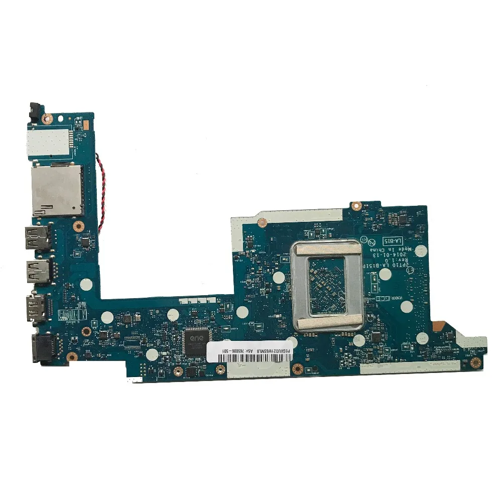 SZWXZY отлично подходит для HP Pavilion 11 N 11T с процессором SR1W2 N3530 764236 501 ZPT10 LA B151P