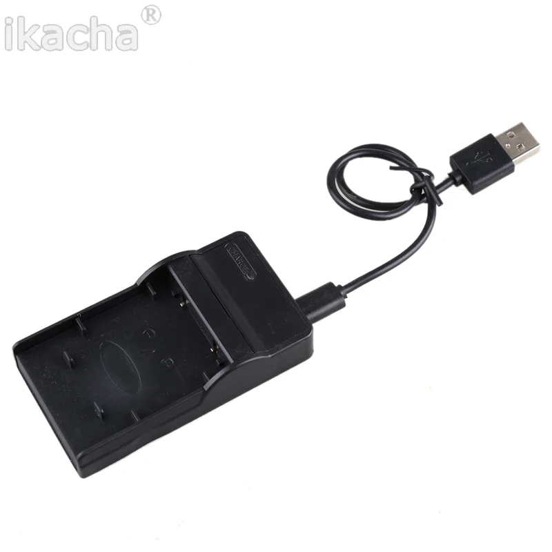 10 шт. зарядное устройство USB для Panasonic DMC TZ1 TZ2 TZ3 TZ4 TZ5 TZ50 TZ15 | Электроника