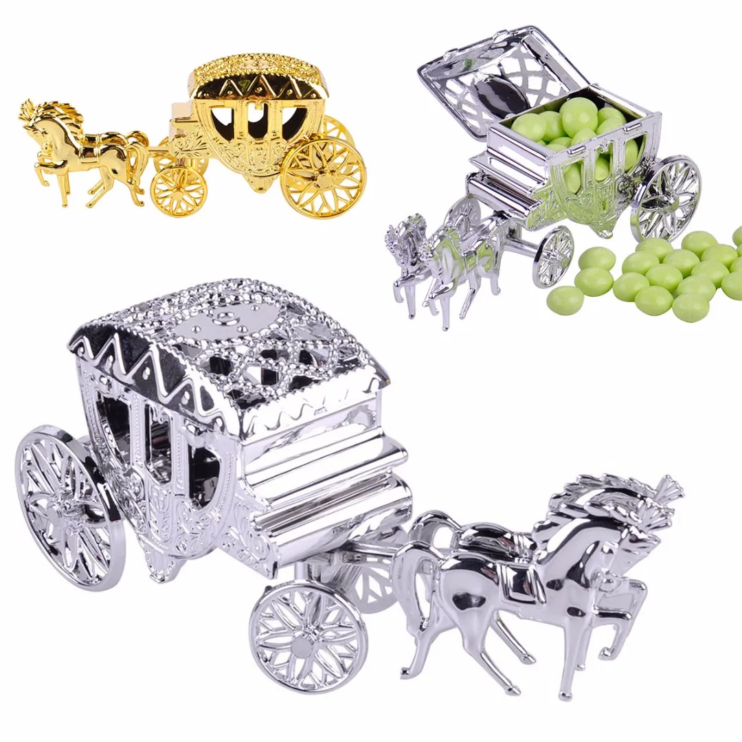 Carriage Sweet Candy Box Case Chocolate Gift Birthday Wedding Party Decoration 2018 NewStyle
Carriage Sweet Candy Box Case Chocolate Gift Birthday Wedding Party Decoration 2018 NewStyle