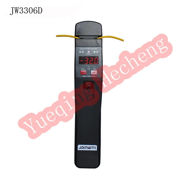 JW3306D оптоволоконный идентификатор для проверки ленты и лучевого волокна, высокое качество, Новинка
JW3306D оптоволоконный идентификатор для проверки ленты и лучевого волокна, высокое качество, Новинка