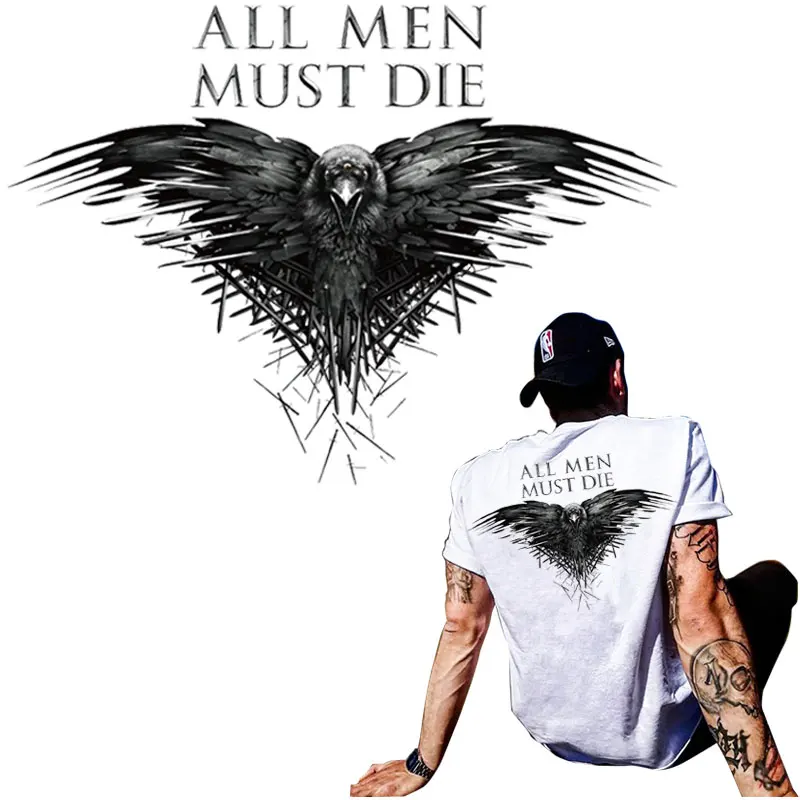 cool eagle big patch iron on transfer for clothing 3D Europe thermal stickers heat transfer for diy men's dress iron on patches
cool eagle big patch iron on transfer for clothing 3D Europe thermal stickers heat transfer for diy men's dress iron on patches