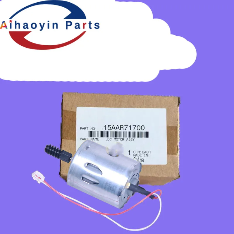 1pcs original 15AAR71700 DC Motor Assembly for for konica C6000 8000 BH1050 1051 1200
1pcs original 15AAR71700 DC Motor Assembly for for konica C6000 8000 BH1050 1051 1200