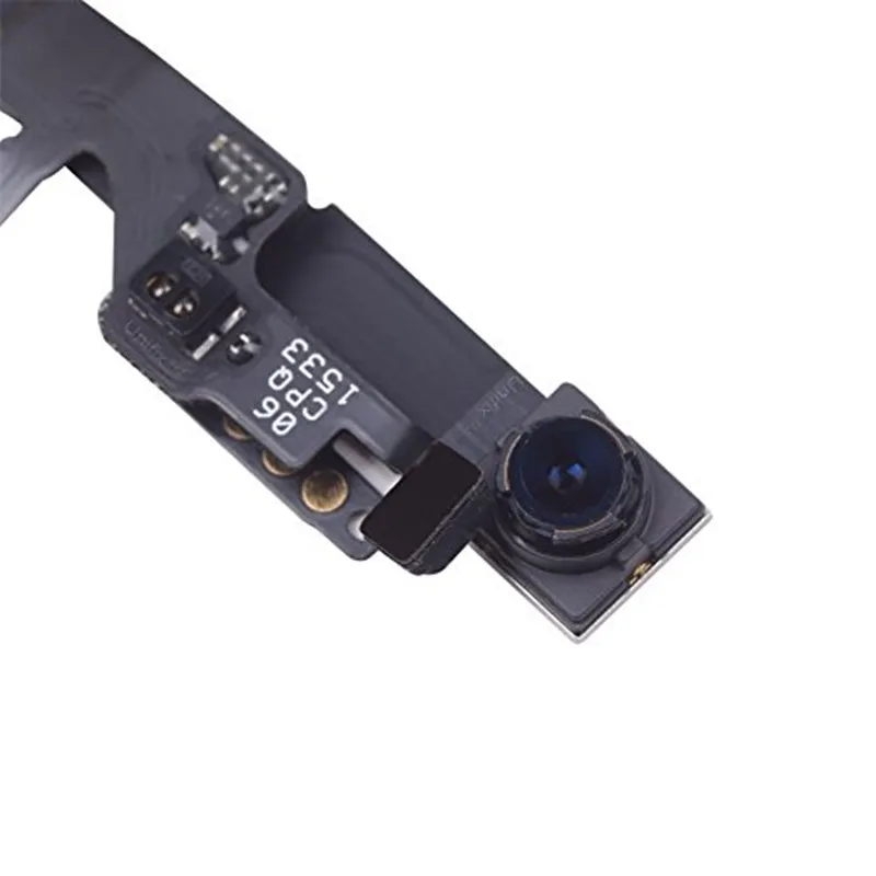 10pcs/lot Light Proximity Sensor Flex Cable Small Front Facing Camera Len Microphone Assembly for iPhone 6S plus
10pcs/lot Light Proximity Sensor Flex Cable Small Front Facing Camera Len Microphone Assembly for iPhone 6S plus