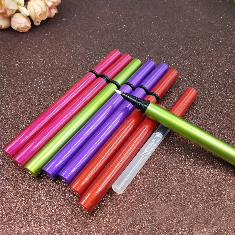 10/20/50pcs Empty Cosmetic Liquid Eyeliner Pen Waterproof Makeup Soft quick dry long-lasting Eye Liner Pencil make up Tools vamp
10/20/50pcs Empty Cosmetic Liquid Eyeliner Pen Waterproof Makeup Soft quick dry long-lasting Eye Liner Pencil make up Tools vamp