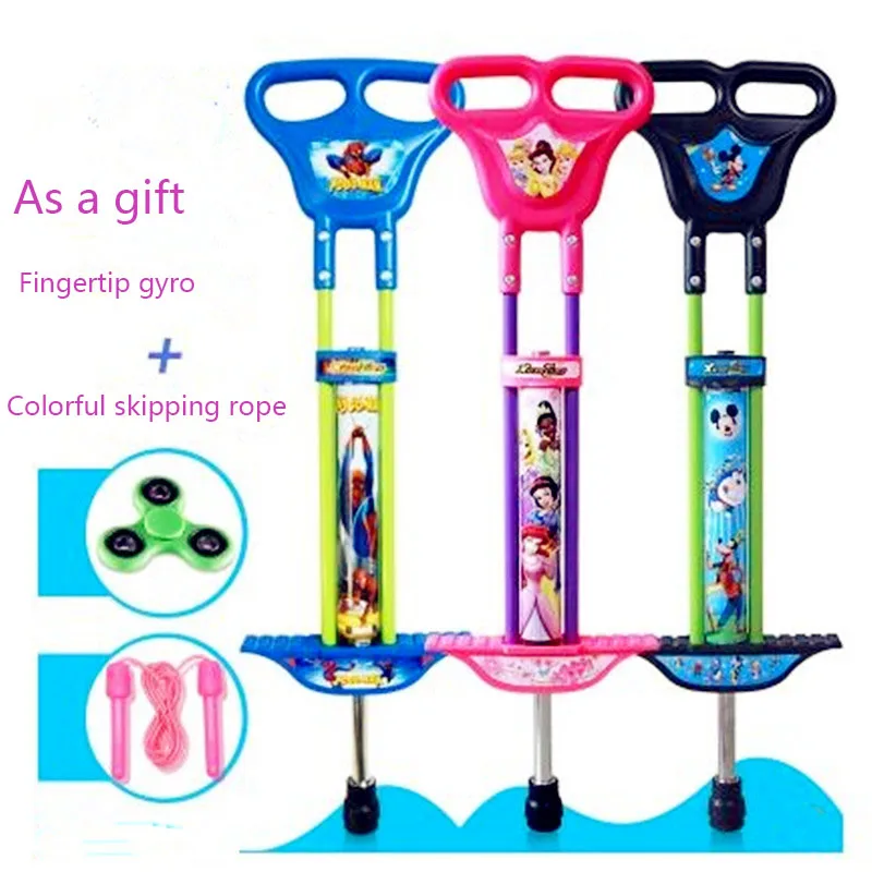 NEW Children's toys jumping pole frog jumping bouncing kindergarten children fitness elastic jumping
NEW Children's toys jumping pole frog jumping bouncing kindergarten children fitness elastic jumping