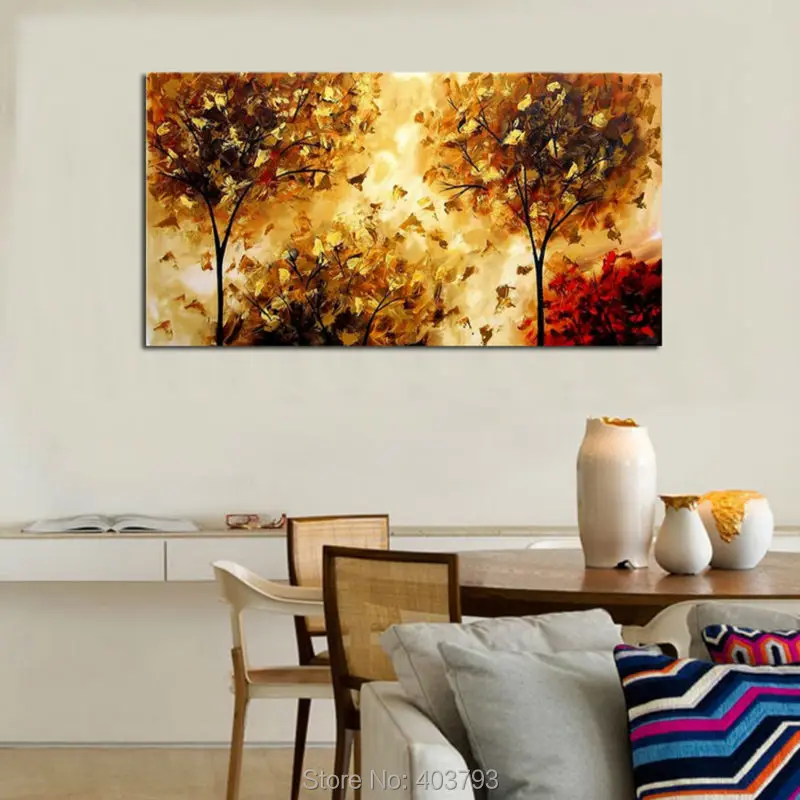 100% Hand painted luxury style landscape oil painting on canvas modern abstract gold red tree oil painting wall art home decor
100% Hand painted luxury style landscape oil painting on canvas modern abstract gold red tree oil painting wall art home decor