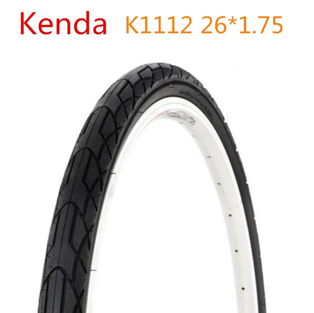 Kenda 26*1.75 bike tire MTB quality goods bicycle tire mountain tires bike parts K1112
Kenda 26*1.75 bike tire MTB quality goods bicycle tire mountain tires bike parts K1112