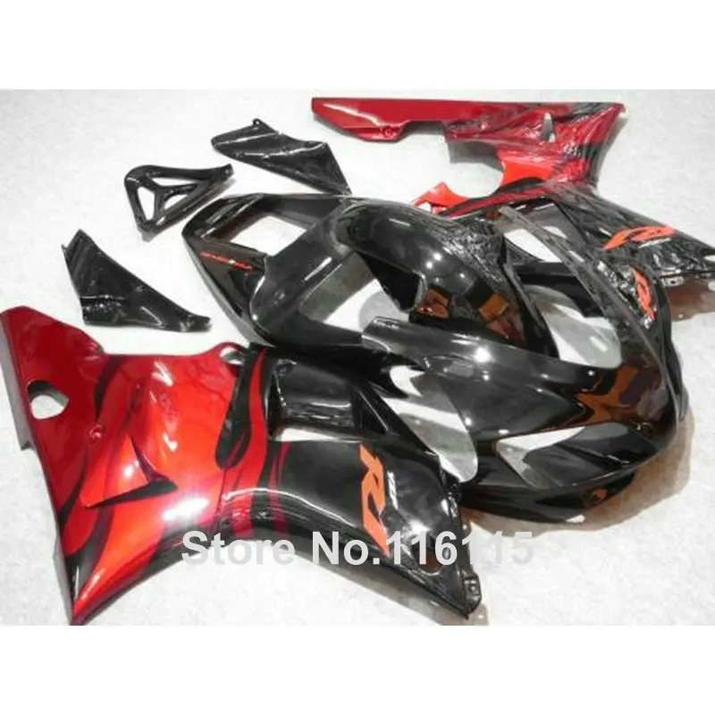Полный комплект пластиковых обтекателей для YAMAHA R1 1998 1999 модель черные красные комплекты YZF R1 98 99 комплект обтекателей 2427
Полный комплект пластиковых обтекателей для YAMAHA R1 1998 1999 модель черные красные комплекты YZF R1 98 99 комплект обтекателей 2427