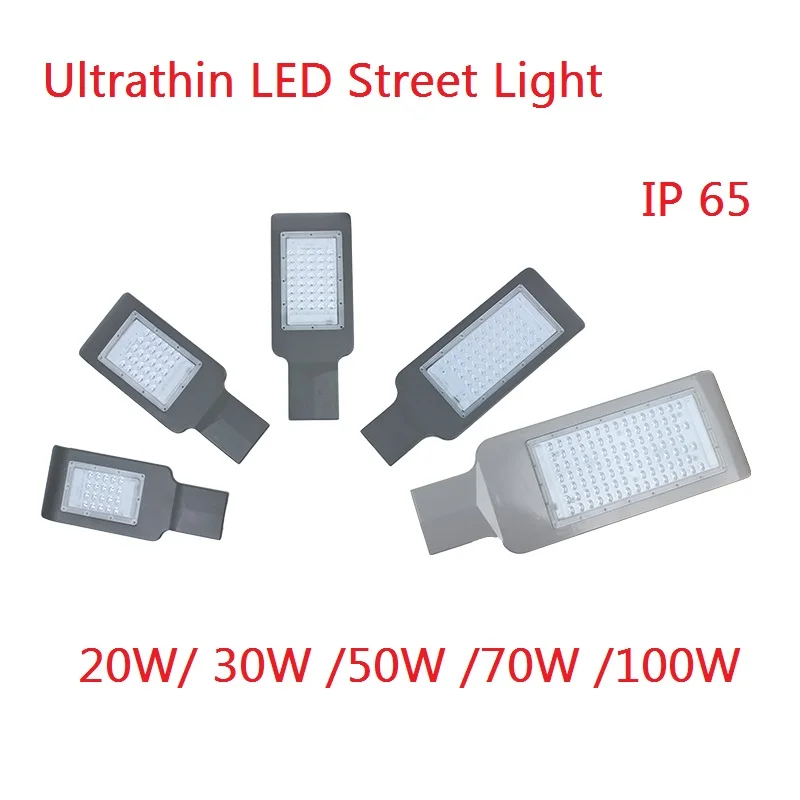 1PCS 100W 50W 30W 20W Outdoor Road Lighting Led Street Light 4Model Streetlight Street Lamp Waterproof High Way Path Light
1PCS 100W 50W 30W 20W Outdoor Road Lighting Led Street Light 4Model Streetlight Street Lamp Waterproof High Way Path Light