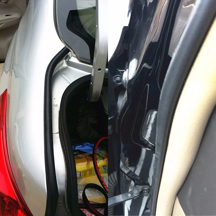Universal 6mm O Shaped Filler Strip Car Door Weatherstrip Rubber Edge Seal Strip Black Car Door Tailgate Pillar Air Sealed Strip
Universal 6mm O Shaped Filler Strip Car Door Weatherstrip Rubber Edge Seal Strip Black Car Door Tailgate Pillar Air Sealed Strip