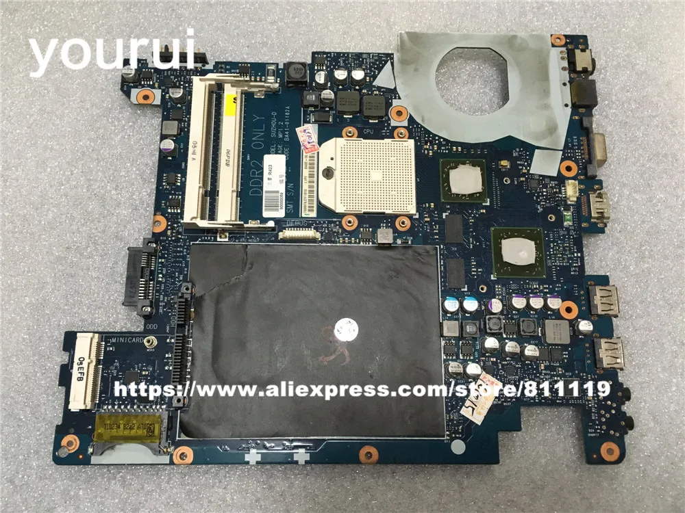 Материнская плата yourui для R423 R425 DDR2, Модель: SUZHOU-D BA92-96353A BA92-96353b BA41-01182A
Материнская плата yourui для R423 R425 DDR2, Модель: SUZHOU-D BA92-96353A BA92-96353b BA41-01182A