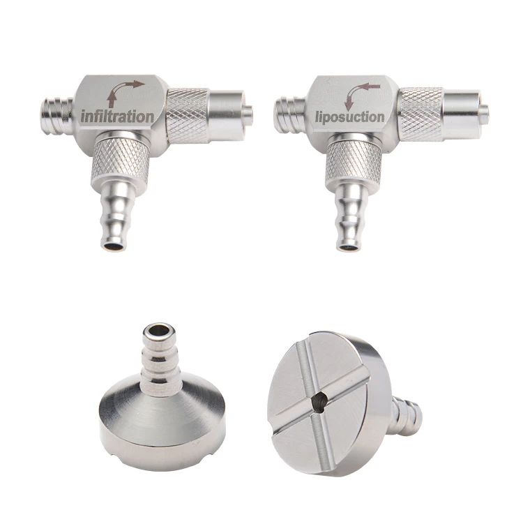 Autologous fat transplantation in the whole tube continuous liposuction water injection sterile liposuction system
Autologous fat transplantation in the whole tube continuous liposuction water injection sterile liposuction system