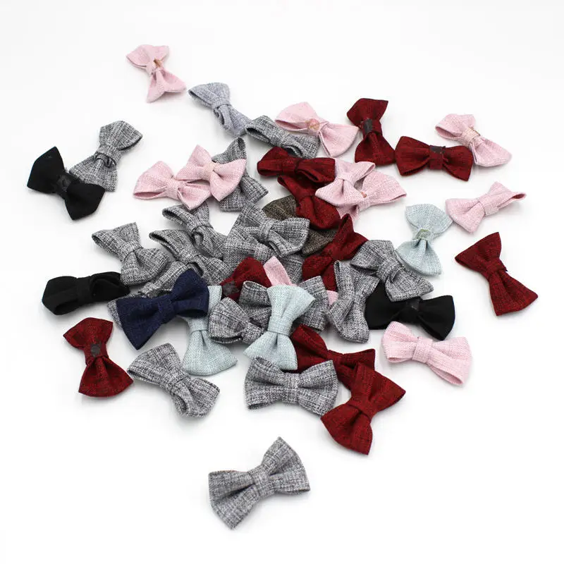 20pcs ONLY BOW NO CLIPS DIY Mini Small fabric Ribbon Pet Bowknot Print Craft Bow Tie Wedding Decor Hair Accessories Chiffon Bows
20pcs ONLY BOW NO CLIPS DIY Mini Small fabric Ribbon Pet Bowknot Print Craft Bow Tie Wedding Decor Hair Accessories Chiffon Bows
