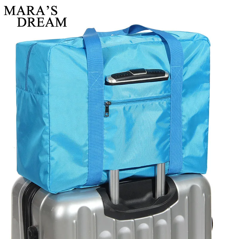 Mara's Dream Women travel bag Portable can fold waterproof Polyester Women bag large capacity casual Women travel storage bag
Mara's Dream Women travel bag Portable can fold waterproof Polyester Women bag large capacity casual Women travel storage bag