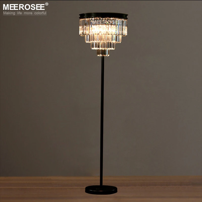 Vintage Crystal Floor Lamp Lustres Floor Stand Light Fixture Cristal Candelabra Standing Lambader Lampadaire De Salon Sur Pied
Vintage Crystal Floor Lamp Lustres Floor Stand Light Fixture Cristal Candelabra Standing Lambader Lampadaire De Salon Sur Pied