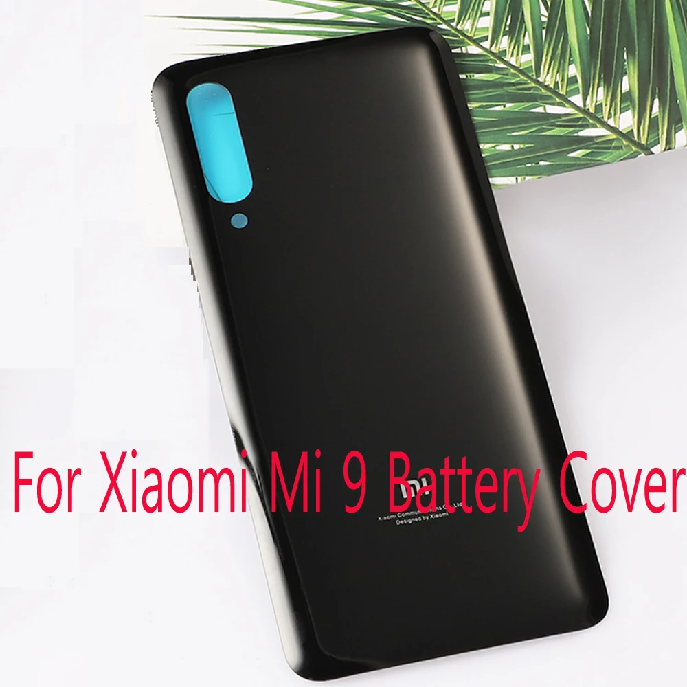 Для Xiaomi Mi 9 стеклянная крышка батареи Крышка корпуса двери Замена запасные части 3 м клей для Xiaomi 9 Mi9 задняя крышка
Для Xiaomi Mi 9 стеклянная крышка батареи Крышка корпуса двери Замена запасные части 3 м клей для Xiaomi 9 Mi9 задняя крышка