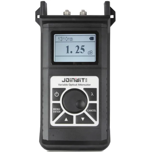 QIALAN Fiber Optic Variable Attenuator 1310/1490/1550/1625nm 2 60dB single mode fiber
QIALAN Fiber Optic Variable Attenuator 1310/1490/1550/1625nm 2 60dB single mode fiber