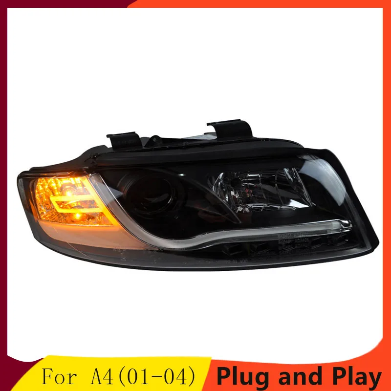 car Styling LED Head Lamp for AUDI A4 B6 headlights01-04 for A4 B6 head light LED angle eyes drl H7 hid Bi-Xenon Lens low beam
car Styling LED Head Lamp for AUDI A4 B6 headlights01-04 for A4 B6 head light LED angle eyes drl H7 hid Bi-Xenon Lens low beam