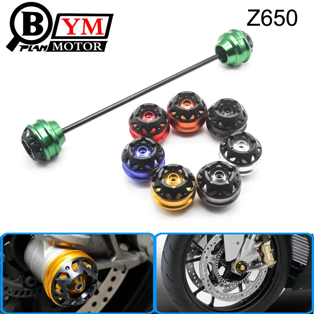 Free delivery for 675 STREET TRIPLE R 2008-2016CNC Modified Motorcycle Front and rear wheels drop ball / shock absorber
Free delivery for 675 STREET TRIPLE R 2008-2016CNC Modified Motorcycle Front and rear wheels drop ball / shock absorber