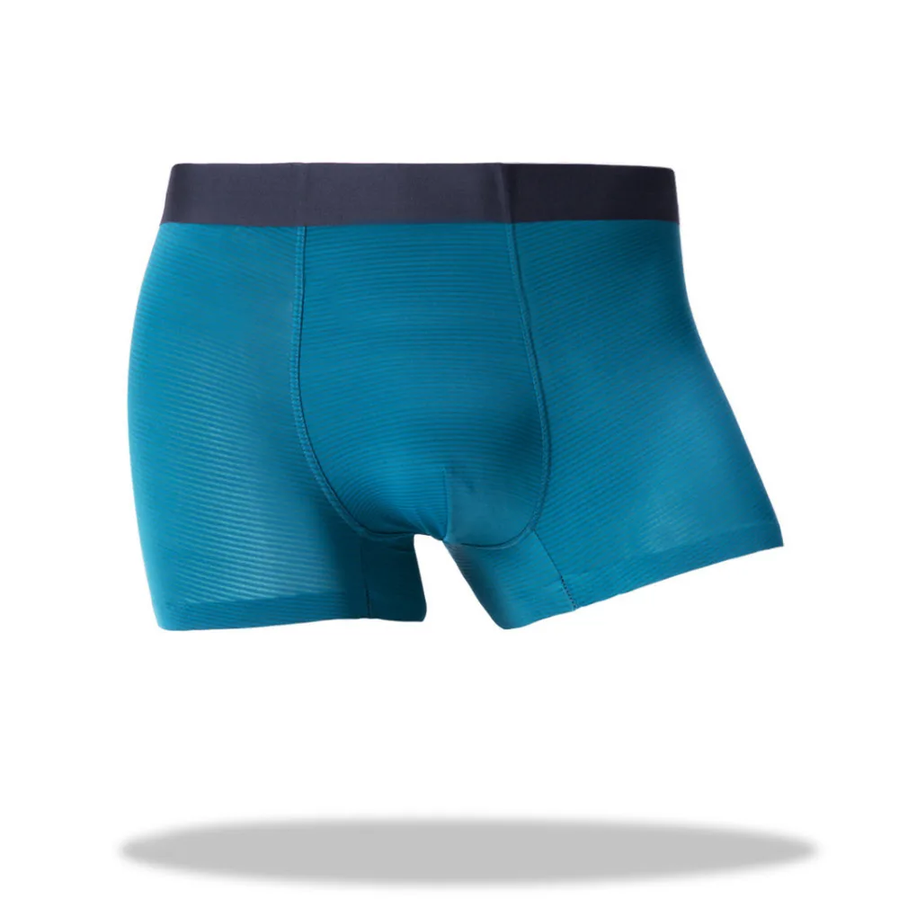 Men Underwear Boxers Ice Silk Fun Breathable Silky Flat Underwear Boxer Sexy Underwear Seamless Gay Wear Male underpants
Men Underwear Boxers Ice Silk Fun Breathable Silky Flat Underwear Boxer Sexy Underwear Seamless Gay Wear Male underpants