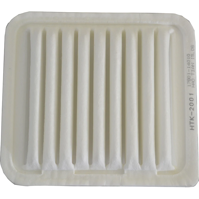Car Air Filter for TOYOTA Vios 1.5/1.6 Ville 1.3/1.5 Geely King Kong 1.5/1.6/1.8 Geely Panda 1.3L 1.5L Yaris 1.3 17801-14010
Car Air Filter for TOYOTA Vios 1.5/1.6 Ville 1.3/1.5 Geely King Kong 1.5/1.6/1.8 Geely Panda 1.3L 1.5L Yaris 1.3 17801-14010