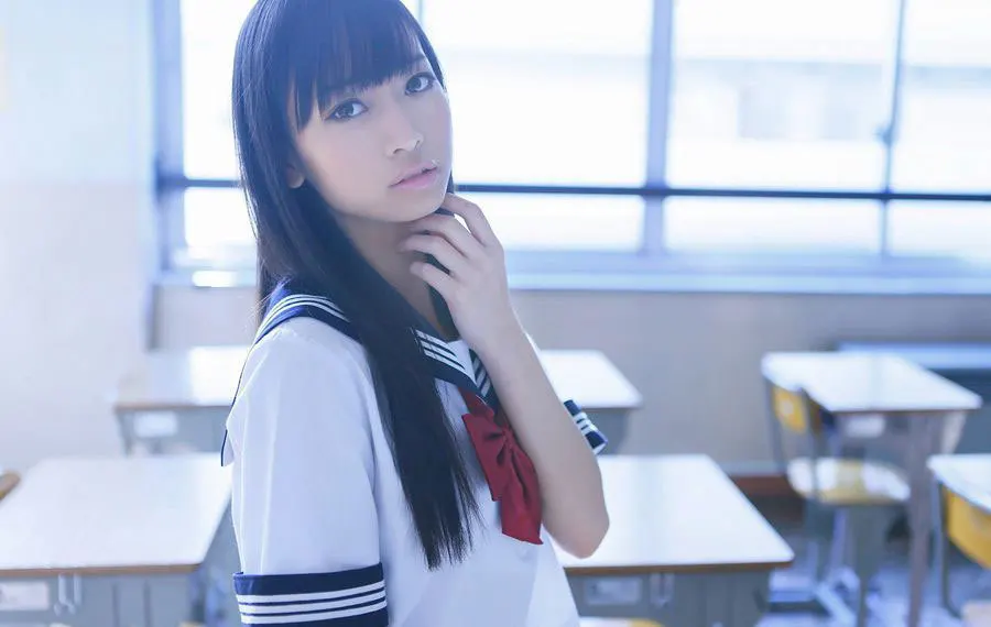 Japanese sailor suit Girls High school student uniform cosplay short-sleeve JK uniform custom shirt skirt bow tie
Japanese sailor suit Girls High school student uniform cosplay short-sleeve JK uniform custom shirt skirt bow tie