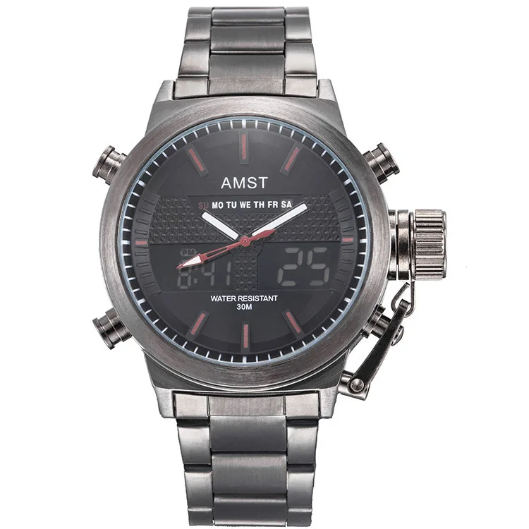 2020 Limited Hot Selling Explosive Men's Watches Fashion Sports Electronic Multifunctional Performance Wholesale
2020 Limited Hot Selling Explosive Men's Watches Fashion Sports Electronic Multifunctional Performance Wholesale