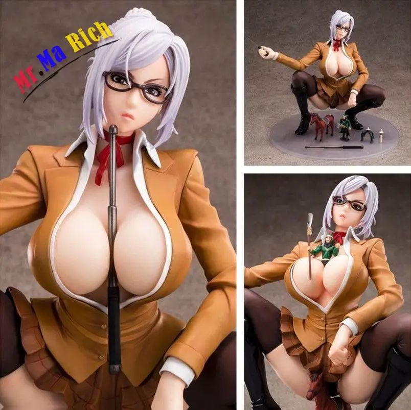 Юнион Творческий тюрьма школы Шираки Мейко мягкие 1/6 весы фигурка NB|scale figure|prison