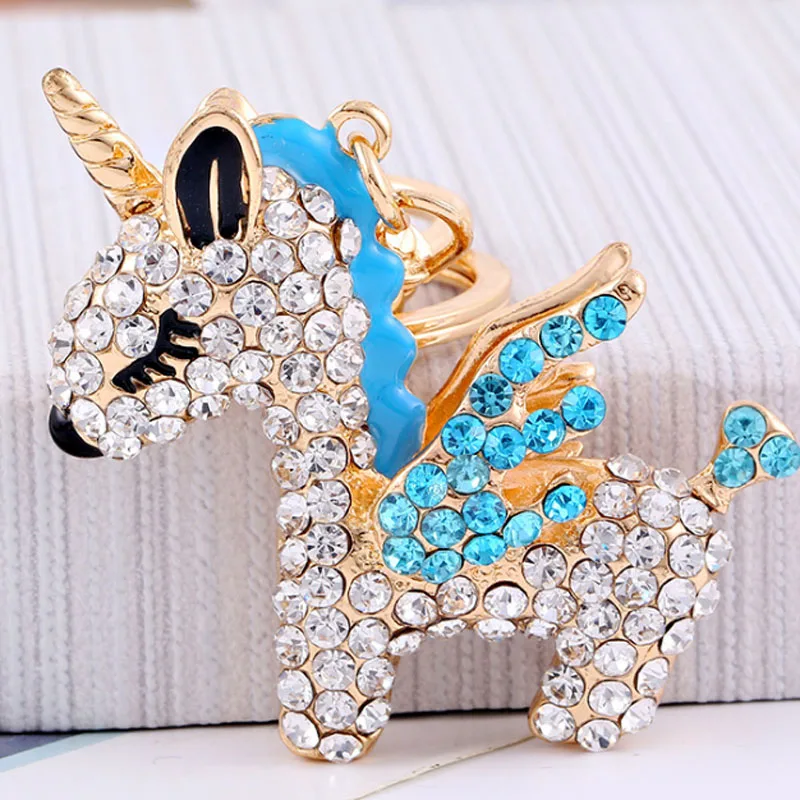 Fashion Horse Keychain Bag Pendant Key Holder Crystal Strass Women Bag Animal Charm Key Chain Buckle Key Ring Holder GL5012
Fashion Horse Keychain Bag Pendant Key Holder Crystal Strass Women Bag Animal Charm Key Chain Buckle Key Ring Holder GL5012