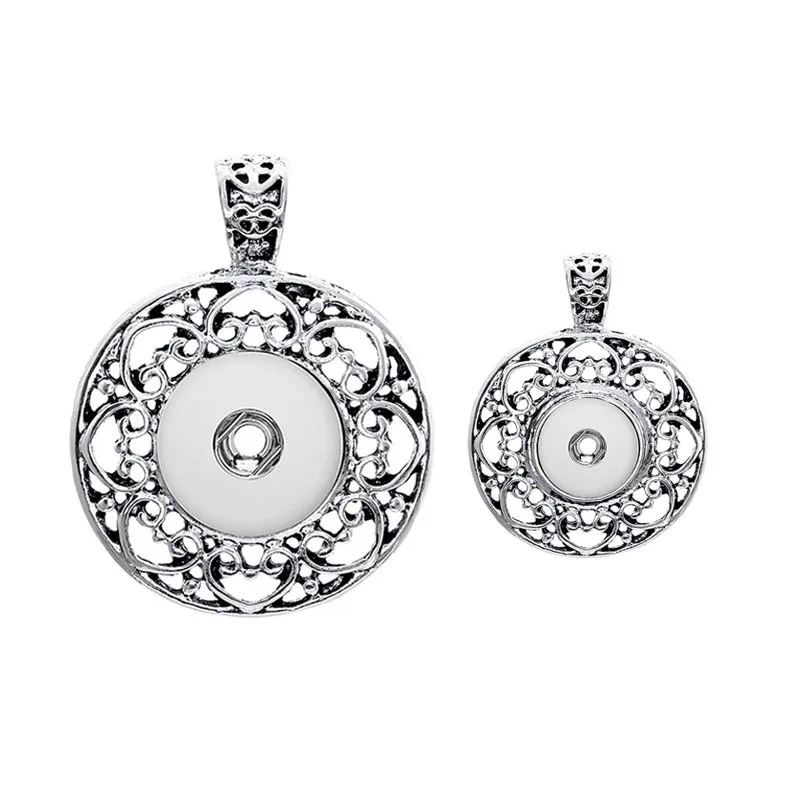 Hot Sale 236 Flower Fit 18mm 12mm Snap Button Pendant Necklace For Women Charm Fashion Interchangeable jewelry
Hot Sale 236 Flower Fit 18mm 12mm Snap Button Pendant Necklace For Women Charm Fashion Interchangeable jewelry
