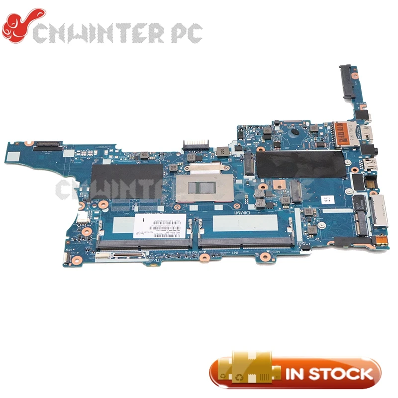 Материнская плата NOKOTION для ноутбука EliteBook 840 G3 850 G3 6050A2892401-MB-A01 918315-601 918315-001
Материнская плата NOKOTION для ноутбука EliteBook 840 G3 850 G3 6050A2892401-MB-A01 918315-601 918315-001