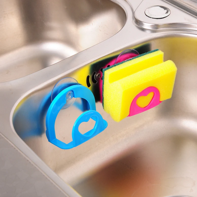 Полотенце для посуды хранения Подставка губок инструменты Ванная комната полки