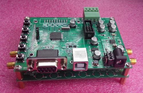 Для AD9959 модуль DDS модуль 4 канала источника сигнала STM32 управления поддерживает официальный программное обеспечение оригинальный ключ
Для AD9959 модуль DDS модуль 4 канала источника сигнала STM32 управления поддерживает официальный программное обеспечение оригинальный ключ