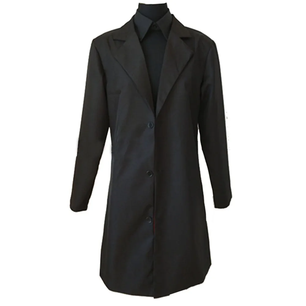 2021 Doctor Coat Suit Doctor Twelveth 12th Dr. Navy Blue Frock Coat Halloween Carnival Cosplay Costume
2021 Doctor Coat Suit Doctor Twelveth 12th Dr. Navy Blue Frock Coat Halloween Carnival Cosplay Costume