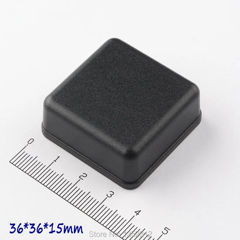 50pcs/lot 36*36*15mm small plastic enclosure plastic box electronics project box for pcb enclosure for electrical junction box
50pcs/lot 36*36*15mm small plastic enclosure plastic box electronics project box for pcb enclosure for electrical junction box