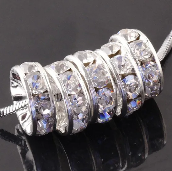 DHL бесплатно! 8 мм Кристалл Rhinestone рондели разделительные бусины, посеребренный прозрачные распорки, DIY Basketball wives Beads
DHL бесплатно! 8 мм Кристалл Rhinestone рондели разделительные бусины, посеребренный прозрачные распорки, DIY Basketball wives Beads