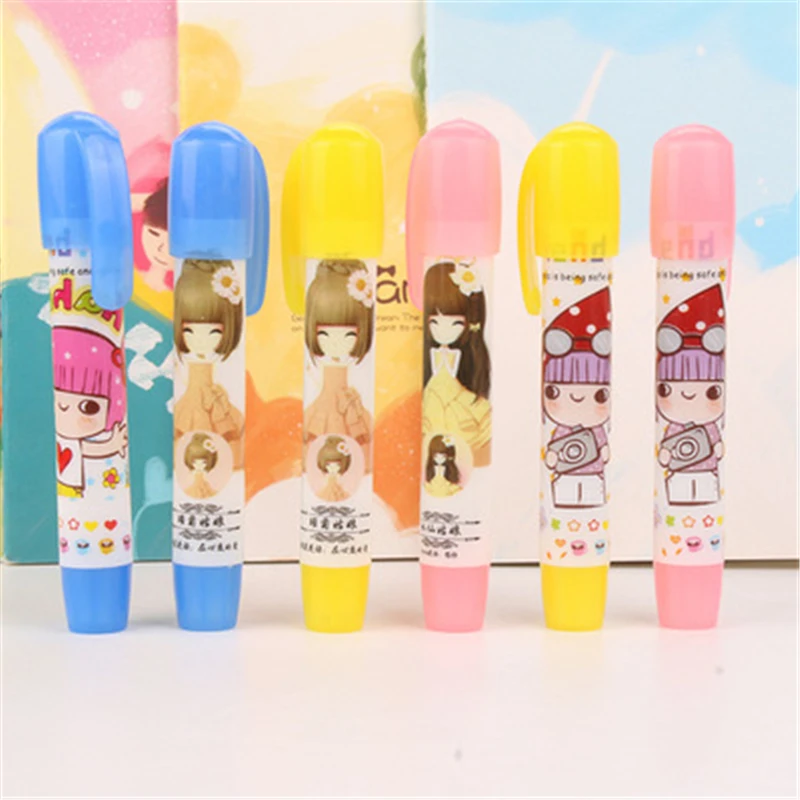 H2 new cartoon press eraser to press rubber pen student creative prize gifts clean and innocuous Stationery office supplies for
H2 new cartoon press eraser to press rubber pen student creative prize gifts clean and innocuous Stationery office supplies for