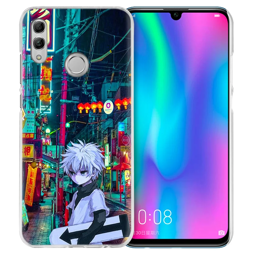 Hunter x Hunters Case for Huawei Honor 8X 9A 9C 9S 9X Pro Y9 8A 2020 10 Lite Play 20i Y6 Y7 2019 Hard PC Anime Phone Cover Coque
Hunter x Hunters Case for Huawei Honor 8X 9A 9C 9S 9X Pro Y9 8A 2020 10 Lite Play 20i Y6 Y7 2019 Hard PC Anime Phone Cover Coque
