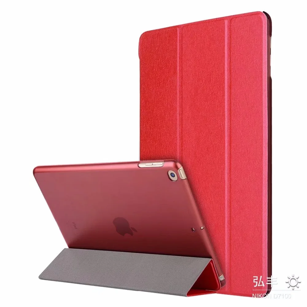 for iPad Carry360 Fashion Flip PU Leather Smart Cover Case Magnet Wake Sleep Case for New iPad 2017 9.7 A1822 A1823 Model+PEN
for iPad Carry360 Fashion Flip PU Leather Smart Cover Case Magnet Wake Sleep Case for New iPad 2017 9.7 A1822 A1823 Model+PEN
