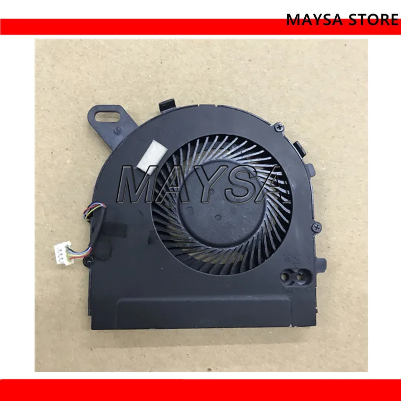 laptop cpu cooling fan for Dell Vostro 5468 5568 Inspiron 15 7560 15-7560 0W0J85 W0J85 DC0280001CR0 FN0570-A1084P1BH
laptop cpu cooling fan for Dell Vostro 5468 5568 Inspiron 15 7560 15-7560 0W0J85 W0J85 DC0280001CR0 FN0570-A1084P1BH