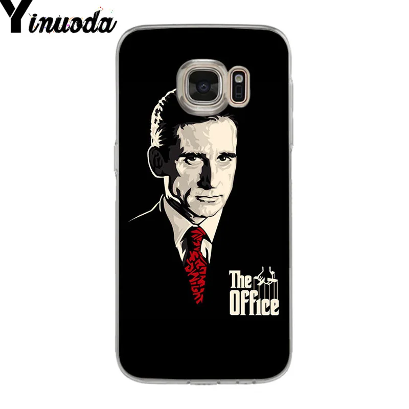 Yinuoda The office tv show soft tpu phone case cover for samsung galaxy S9 S7 S6 edge plus S5 S9 S8 plus case
Yinuoda The office tv show soft tpu phone case cover for samsung galaxy S9 S7 S6 edge plus S5 S9 S8 plus case